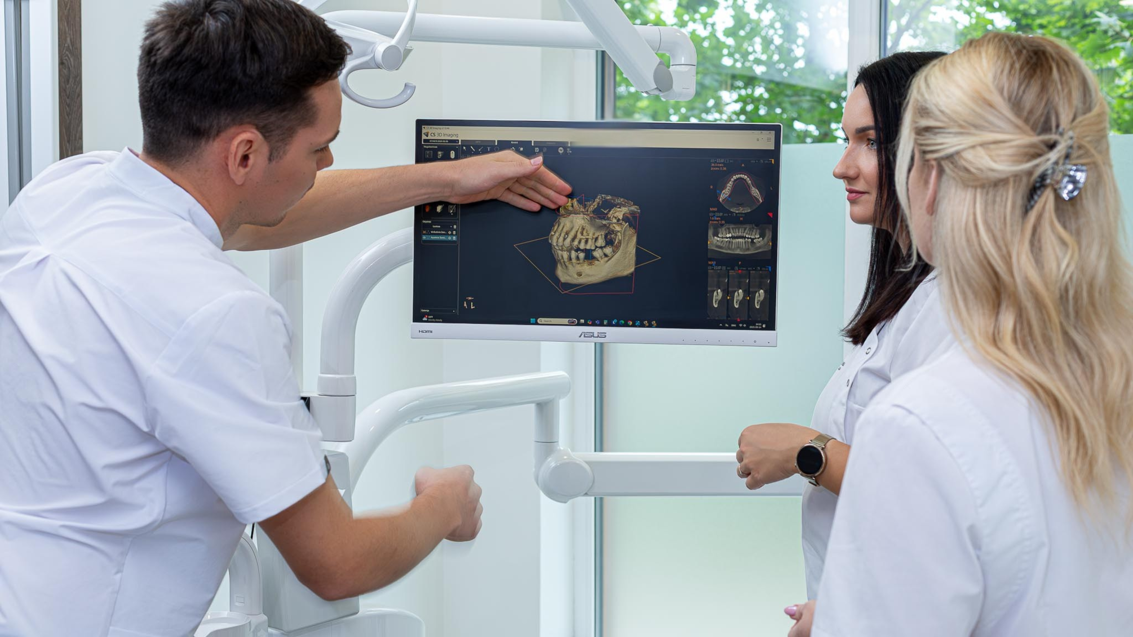 Tyrimai ir konsultacijos